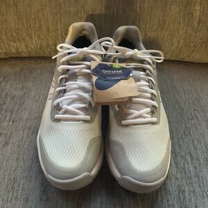 Asics Gel Course Ace Men Spikeless Golf Shoes White & Size 8.5 NWT - No Box